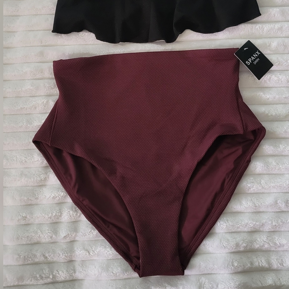 Spanx Swim Suit - Picture 5 of 12